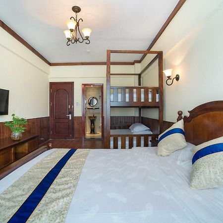 Memory Inn Guilin Central Extérieur photo