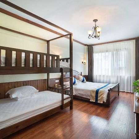 Memory Inn Guilin Central Extérieur photo
