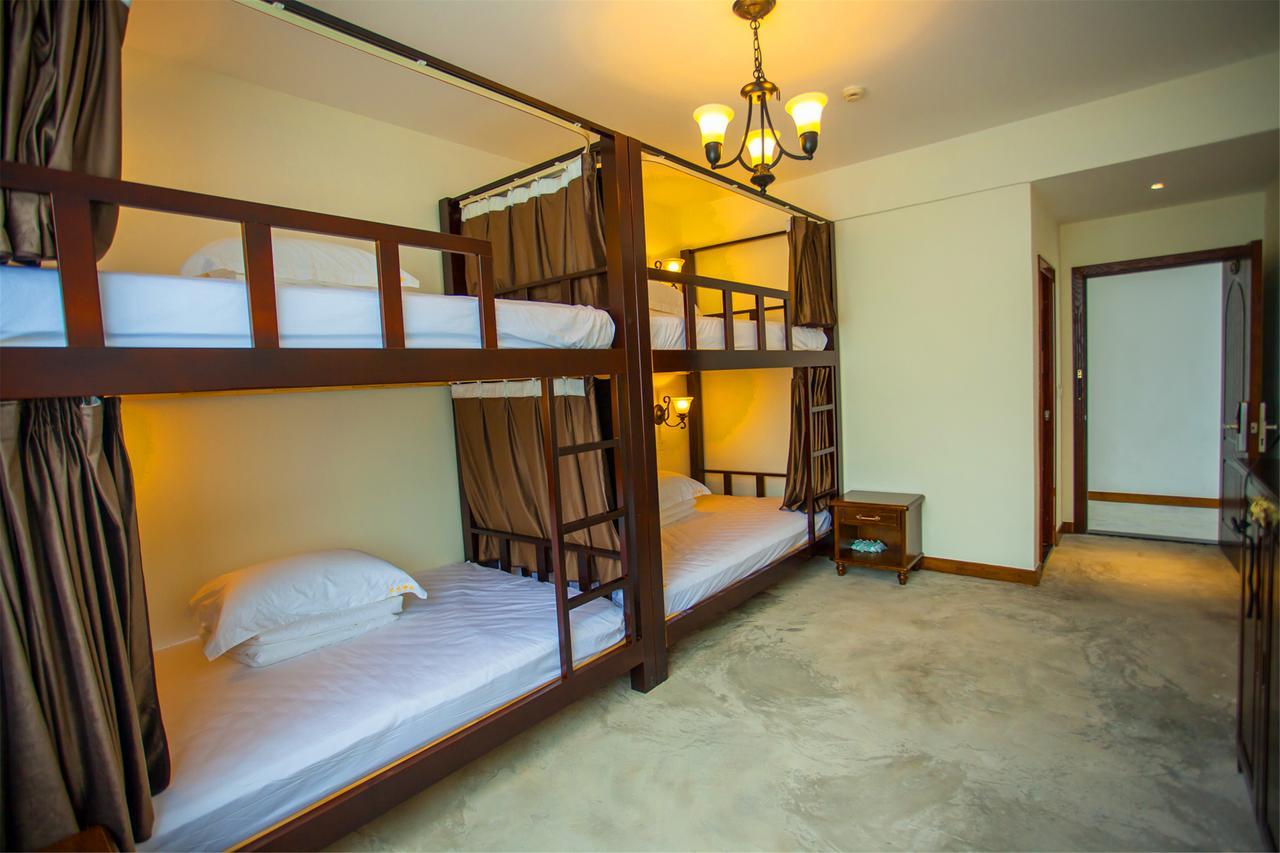 Memory Inn Guilin Central Extérieur photo