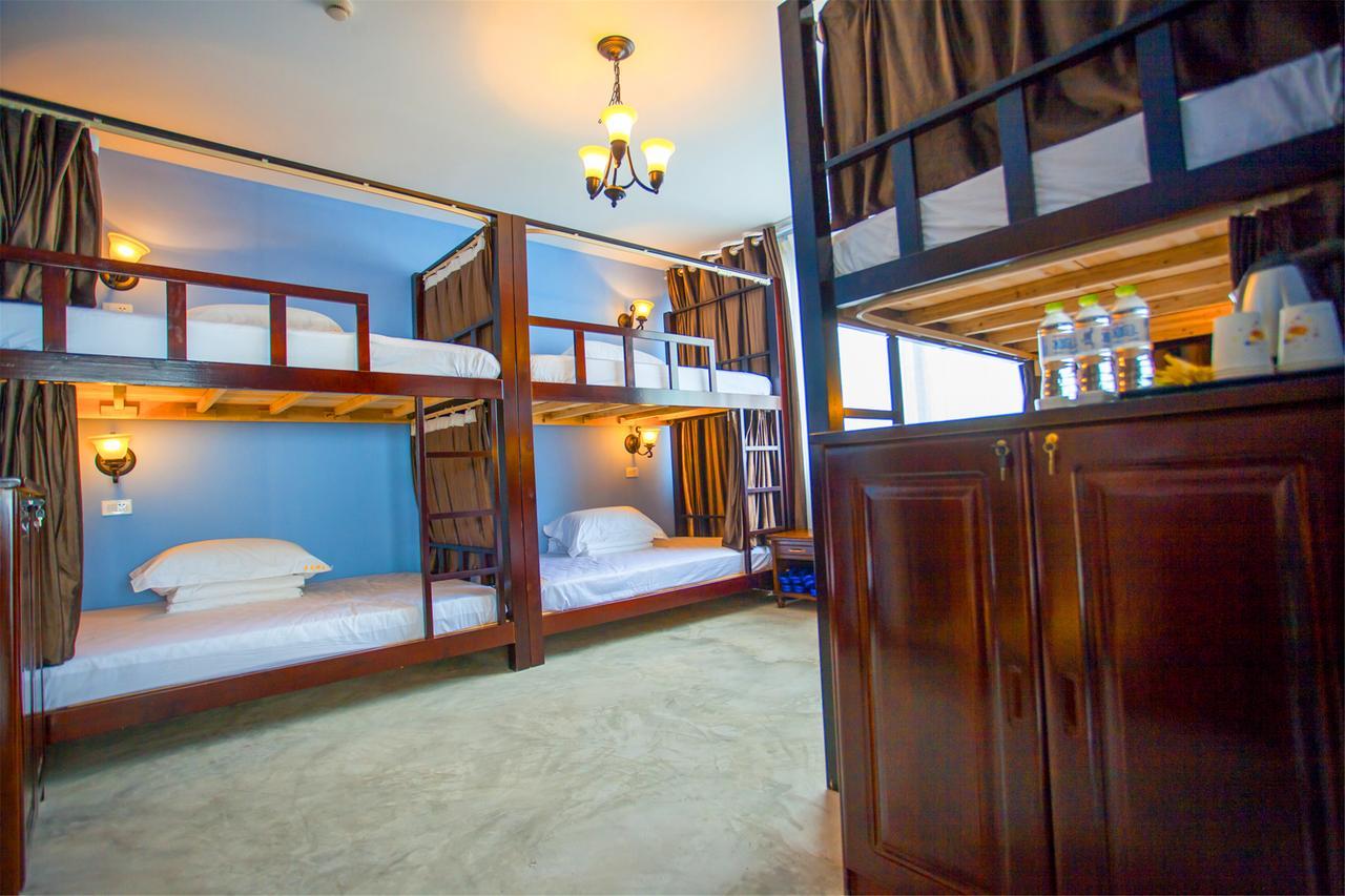 Memory Inn Guilin Central Extérieur photo