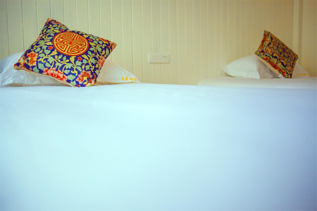 Memory Inn Guilin Central Extérieur photo