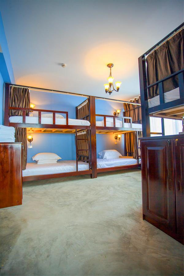Memory Inn Guilin Central Extérieur photo