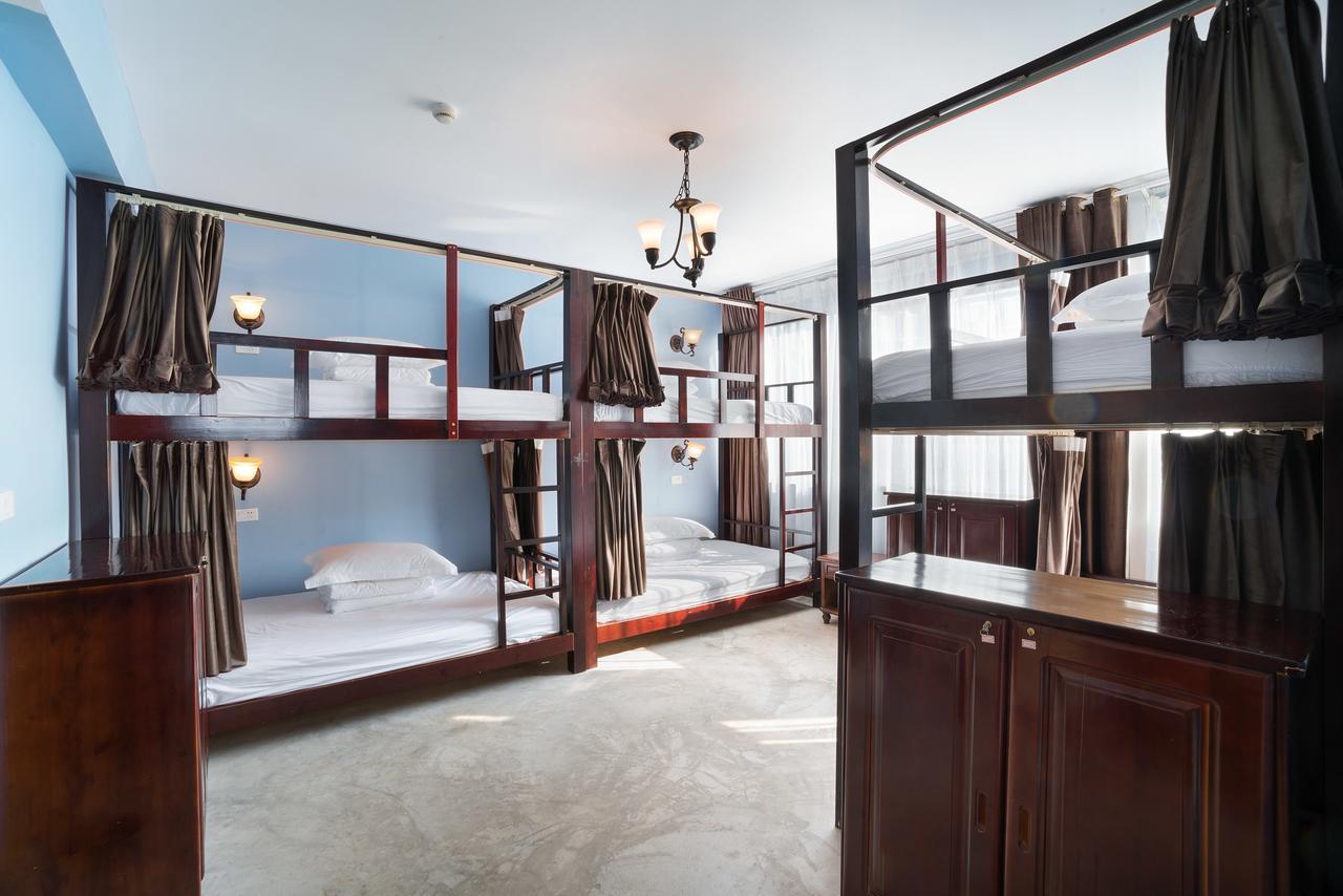 Memory Inn Guilin Central Extérieur photo