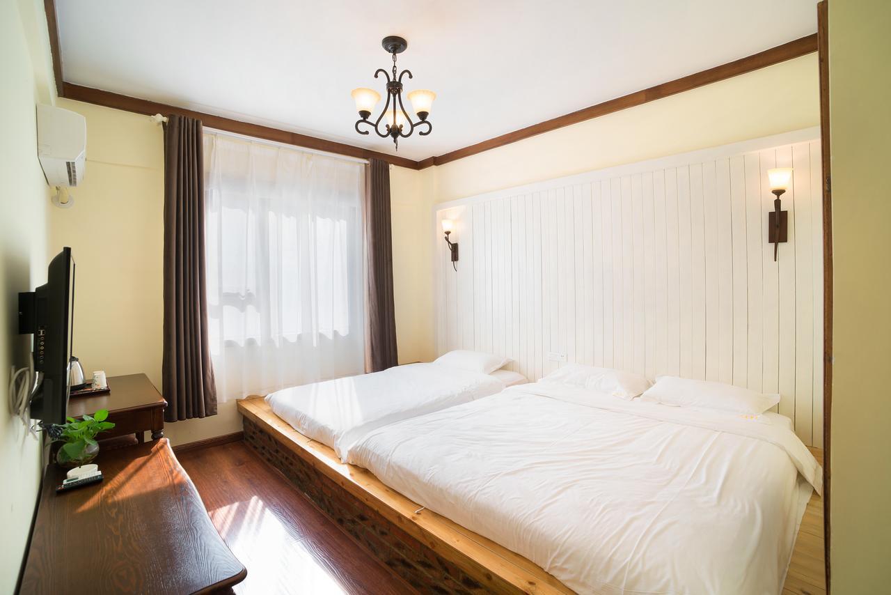 Memory Inn Guilin Central Extérieur photo
