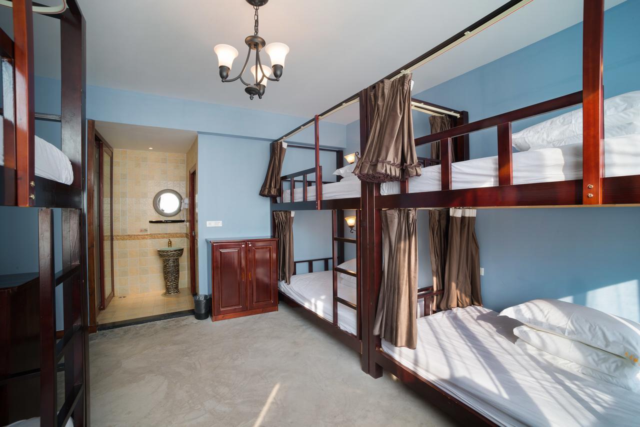 Memory Inn Guilin Central Extérieur photo
