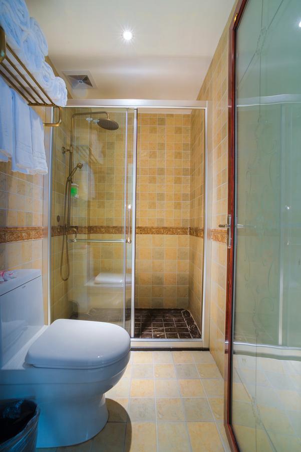 Memory Inn Guilin Central Extérieur photo