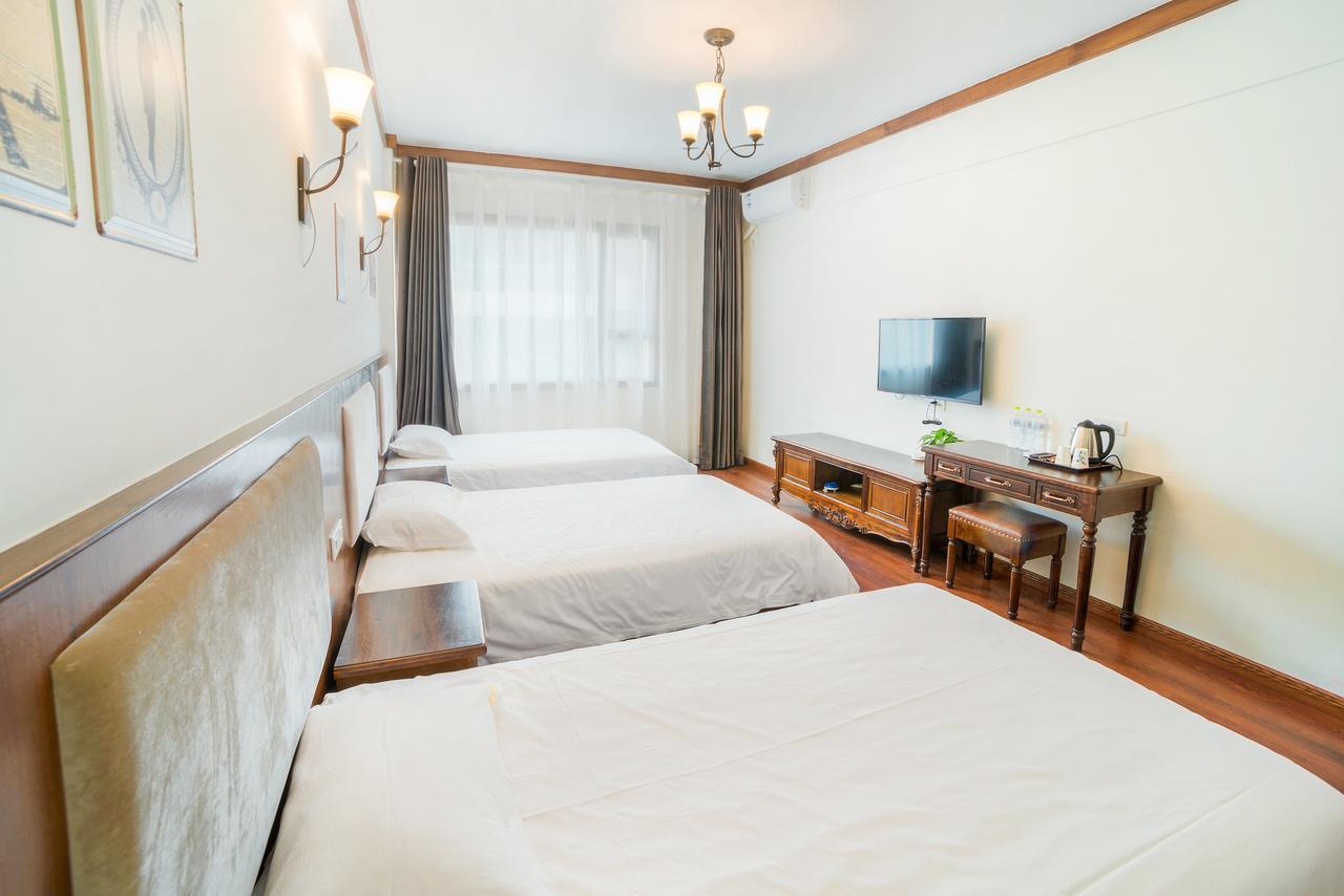 Memory Inn Guilin Central Extérieur photo