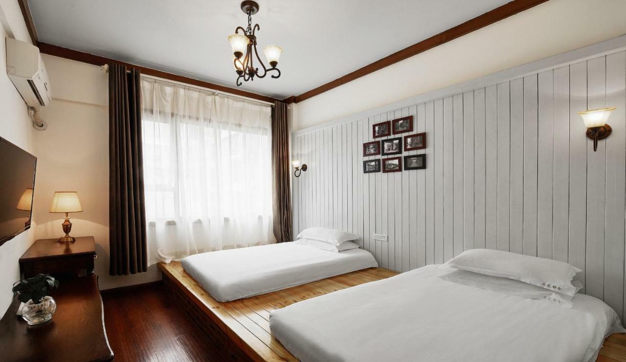 Memory Inn Guilin Central Extérieur photo