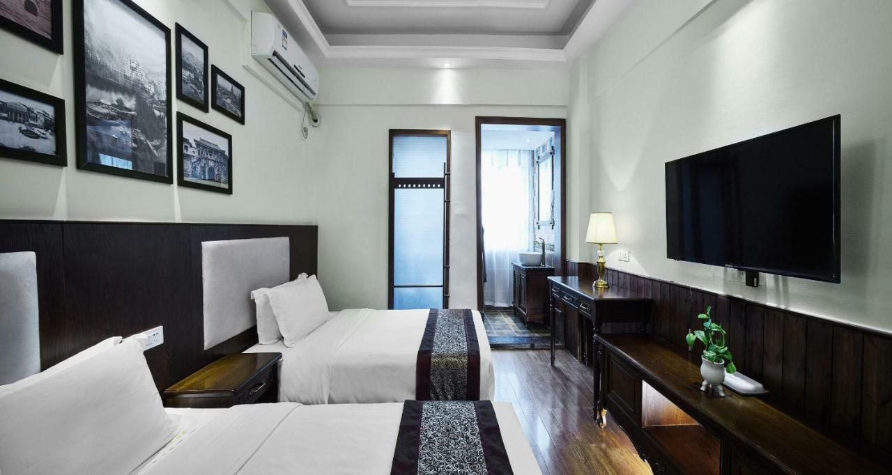 Memory Inn Guilin Central Extérieur photo