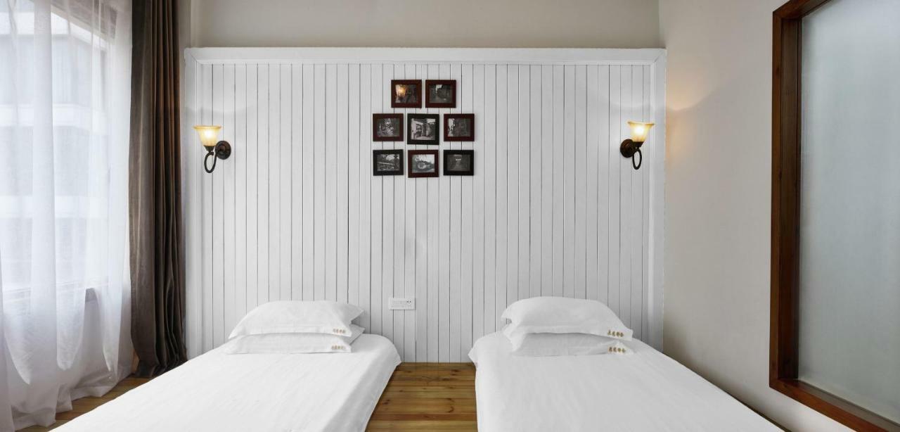 Memory Inn Guilin Central Extérieur photo